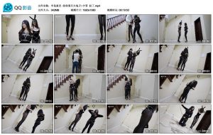 【半岛束艺】给你变只大兔子~卡菲 拉丁_绳缚吧