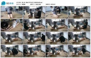 【绳之韵】瑾瑜 菲菲双奴TJ 背靠背连缚_绳缚吧