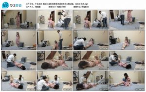 【半岛束艺】酷似江疏影的新模奎因的表妹白鲸试镜：连妹妹也抓_绳缚吧