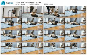 【奥特曼】定拍小松的紧缚游戏（下集）_绳缚吧