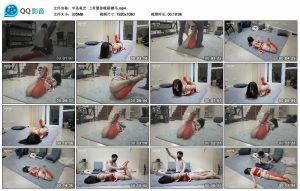 【半岛束艺】上帝要你极限驷马_绳缚吧