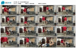 第一次尝试吊缚体验_绳缚吧