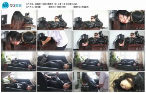 【逍遥】定拍女搜查官（2）王蕾 口球 日式驷马_绳缚吧