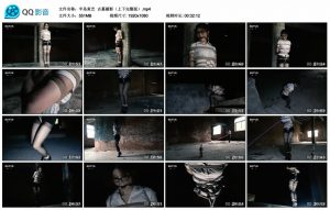【半岛束艺】古墓丽影（上下完整版）_绳缚吧
