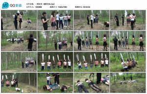 【一绳有你】魂断刑场_绳缚吧