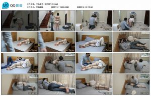 【半岛束艺】佐伊的午休_绳缚吧