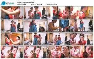 【莉雅】捆绑与喂食_绳缚吧