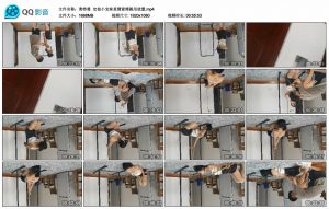 【奥特曼】定拍小宝妹直臂紧缚跪吊放置_绳缚吧