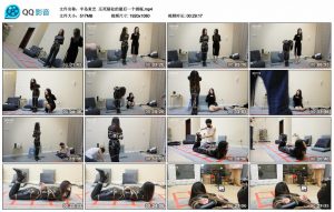 【半岛束艺】压死骆驼的最后一个酒瓶_绳缚吧