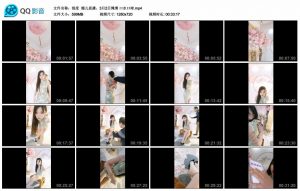 【锐度】嫣儿直播，3月2日绳缚 口水口球_绳缚吧