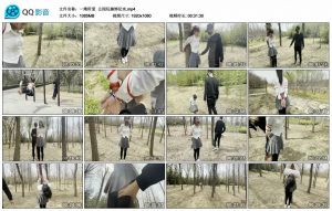 【一绳所爱】公园玩捆绑纪实_绳缚吧