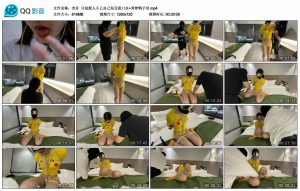 【杰仔】订拍新人小乙自己玩舌流口水+异梦鸭子坐_绳缚吧