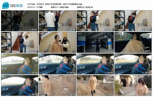 【半岛束艺】春季户外3春寒料峭，重访户外拍摄基地_绳缚吧