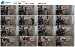 【胜景影视】和服悬吊_绳缚吧