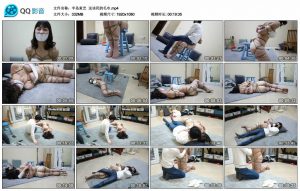 【半岛束艺】这该死的毛巾_绳缚吧