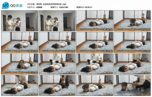 【奥特曼】定拍甜妹雨琪紧缚实验_绳缚吧