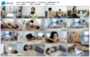 【得意客】定拍女演员试镜系列（一）_绳缚吧