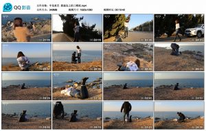 【半岛束艺】悬崖边上的三顺姐_绳缚吧