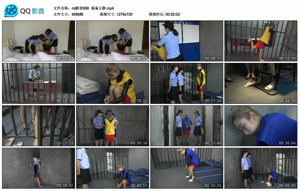 【mj影视】毒枭王静_绳缚吧