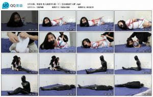 【得意客】美人捕获学生篇（下）无法逃脱的“人偶”_绳缚吧