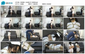 【美束映画】入室劫案之护士绑架案_绳缚吧
