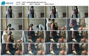 【一绳所爱】女绳师和新来的模特边聊天边玩绳子_绳缚吧