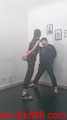 图片[2]_【美娜格格】格斗女教练重度提档/暴打【双视角版】 bf23387_绳缚吧