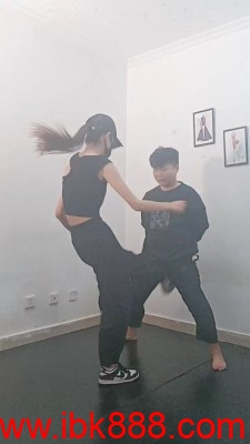 图片[3]_【美娜格格】格斗女教练重度提档/暴打【双视角版】 bf23387_绳缚吧