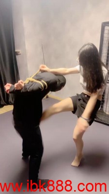 图片[3]_【冷凝大大】五花大绑强制踢裆 踩踏 深喉 bf23382_绳缚吧