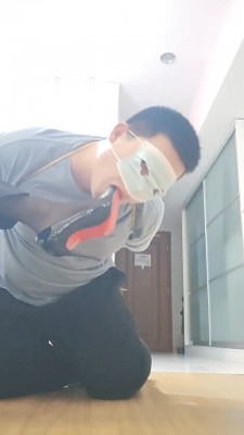 图片[3]_【美娜格格】剧情-霸道总裁归来-捆绑/舔地板酸奶/脚深喉/揪耳朵 bf28831_绳缚吧