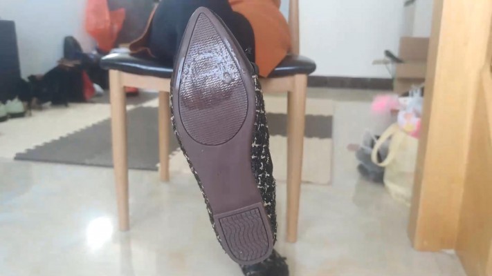 图片[12]_广州小鱼大人粤语黑丝第一视角羞辱贱嗨舔鞋钻胯_绳缚吧