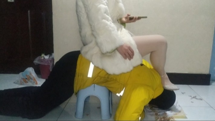 图片[6]_剧情-美女踩虐外卖小哥 YC-230125-2_绳缚吧