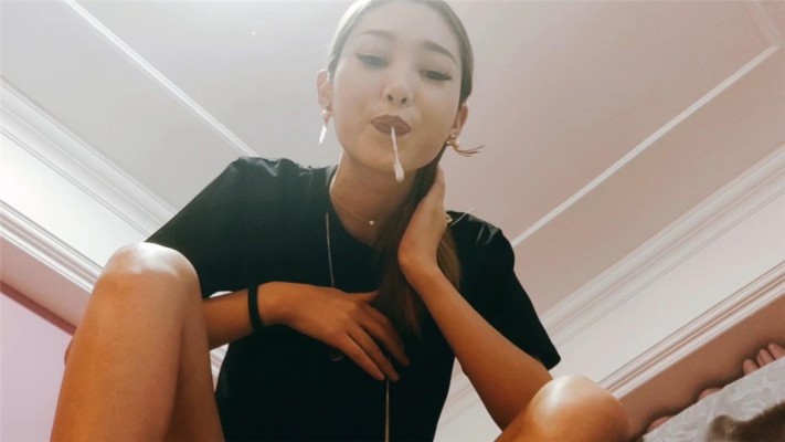 图片[9]_冷美超脏帆布鞋鞋底调教 TTTIO-230118_绳缚吧
