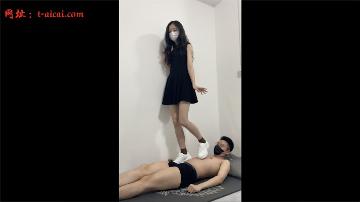 图片[4]_Dream | 染染 运动鞋身上跳跳踩踩 YC-230117-6_绳缚吧