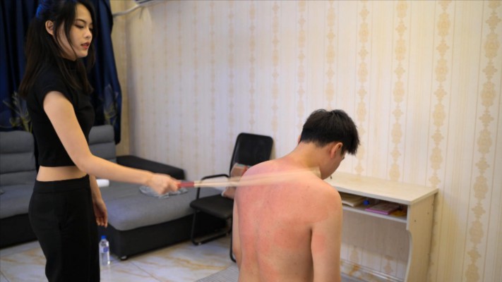 图片[12]_【W.K.T】—绾儿教育如何做一条狗 YC-230104-4_绳缚吧