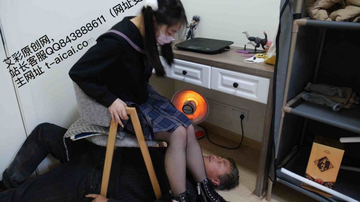 【第5风格】年底第一波，00后萝莉日常脚垫（后面有新人请继续关注）YC-221229-7_绳缚吧
