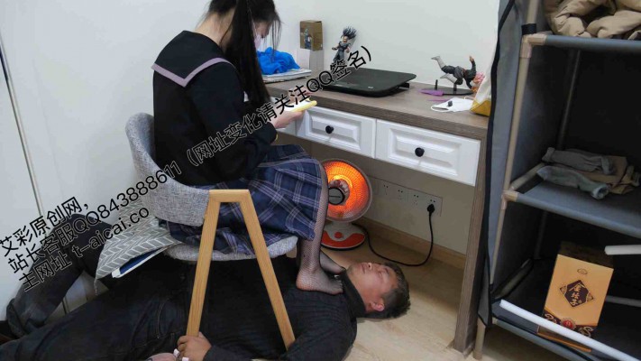 图片[2]_【第5风格】年底第一波，00后萝莉日常脚垫（后面有新人请继续关注）YC-221229-7_绳缚吧