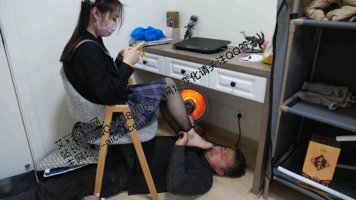图片[4]_【第5风格】年底第一波，00后萝莉日常脚垫（后面有新人请继续关注）YC-221229-7_绳缚吧
