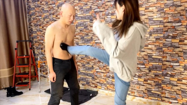 图片[6]_【W.K.T】—妍妍踢裆舔鞋专场 YC-221227-3_绳缚吧