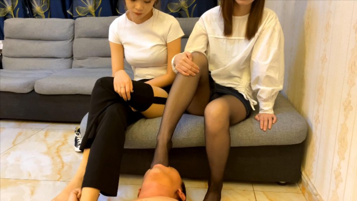 图片[3]_【W.K.T】—双女主恋足深喉 YC-221223-3_绳缚吧