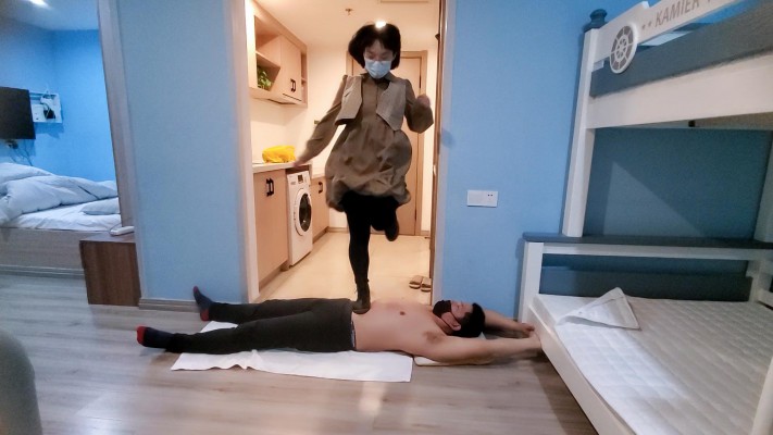 图片[13]_【橘子粥】现实实录 YC-221214-4_绳缚吧