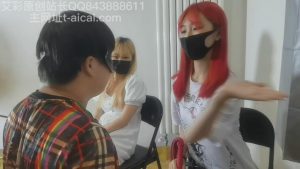 高颜值耳光SP YC-221203_绳缚吧