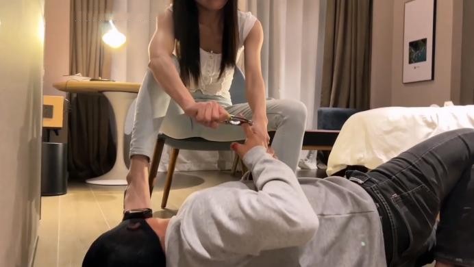 图片[5]_【苏曼】（全新）女警刑具夹手指审问小偷 YC-221126-3_绳缚吧