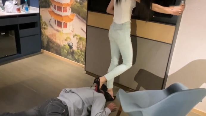 图片[9]_【苏曼】（全新）女警刑具夹手指审问小偷 YC-221126-3_绳缚吧