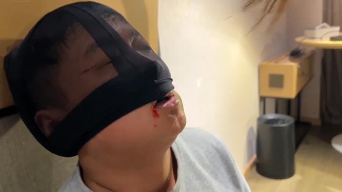 图片[14]_【苏曼】（全新）女警刑具夹手指审问小偷 YC-221126-3_绳缚吧