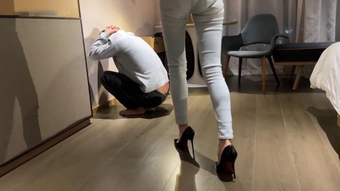 图片[16]_【苏曼】（全新）女警刑具夹手指审问小偷 YC-221126-3_绳缚吧