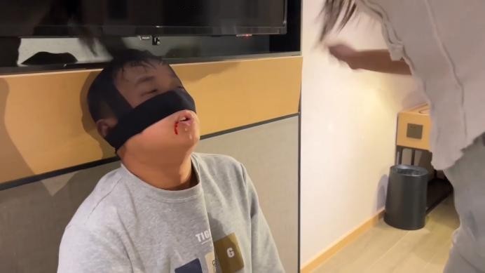 图片[17]_【苏曼】（全新）女警刑具夹手指审问小偷 YC-221126-3_绳缚吧
