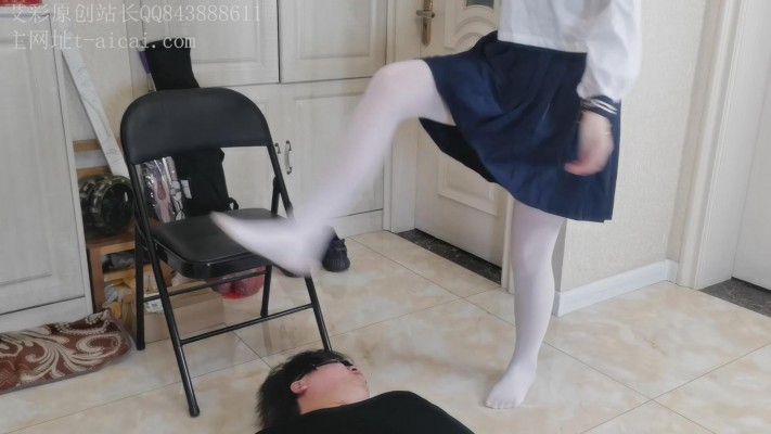 图片[4]_高颜值模特脚耳光 YC-221126-2_绳缚吧