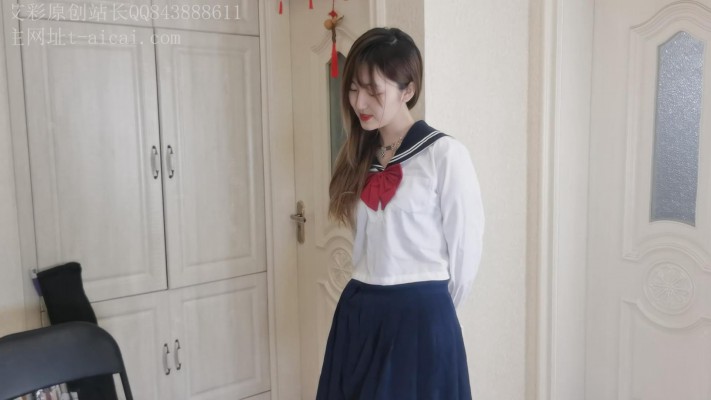 图片[13]_高颜值模特脚耳光 YC-221126-2_绳缚吧