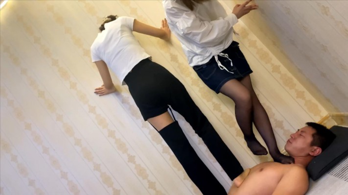 图片[16]_【W.K.T】—双S暴踩脚下贱狗 YC-221122_绳缚吧